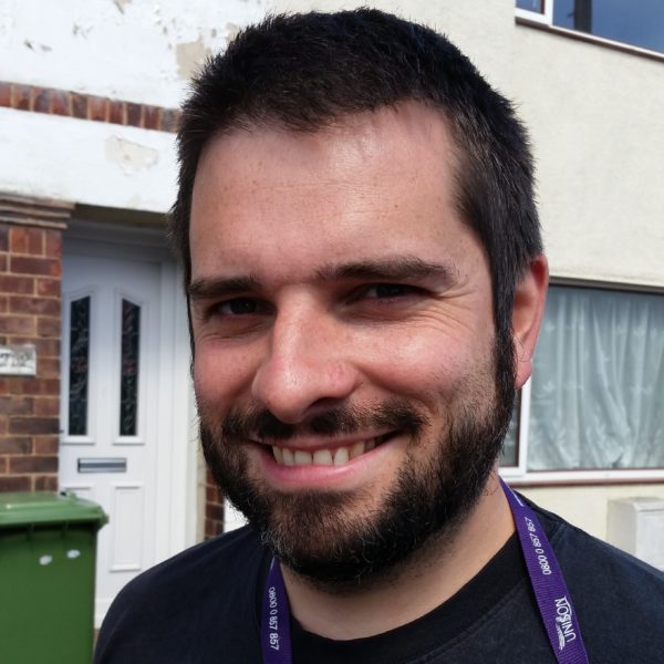 Matthew Patrick - Vice Chair