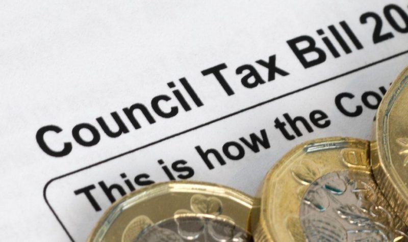 2nd Highest Council tax rise